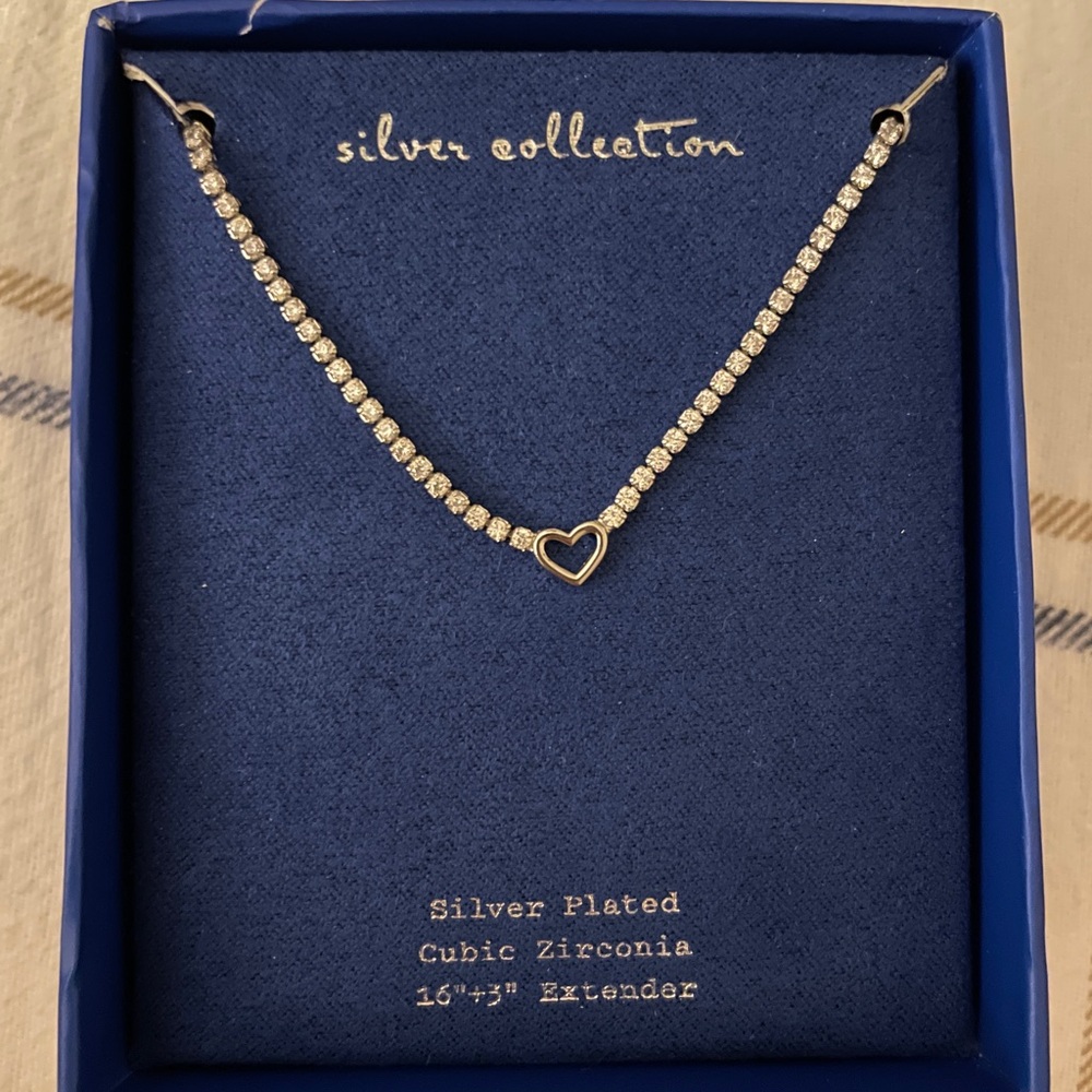 Heart Necklace